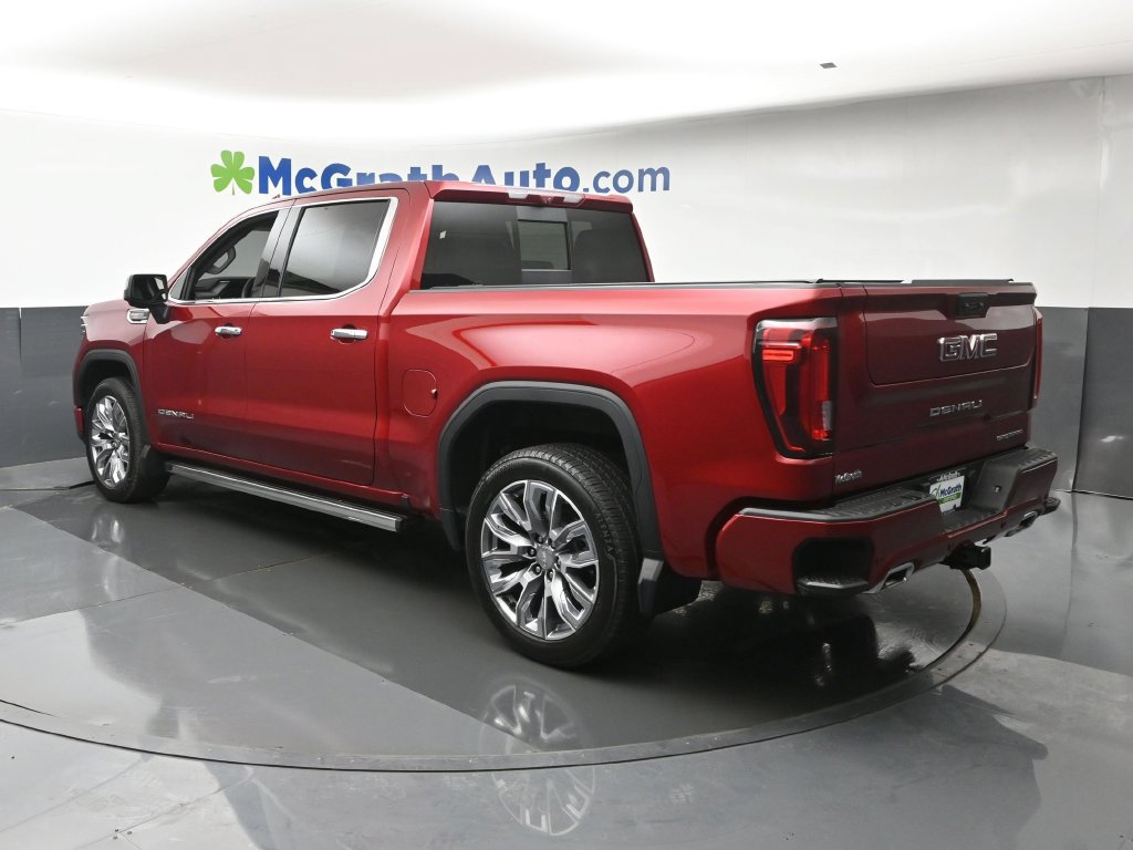 Used 2024 GMC Sierra 1500 Denali AWD/4WD image 29