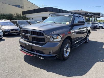 Used 2014 RAM 1500 Express