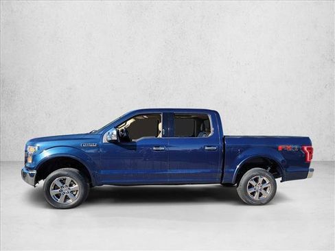 Used 2017 Ford F150 Lariat image 8