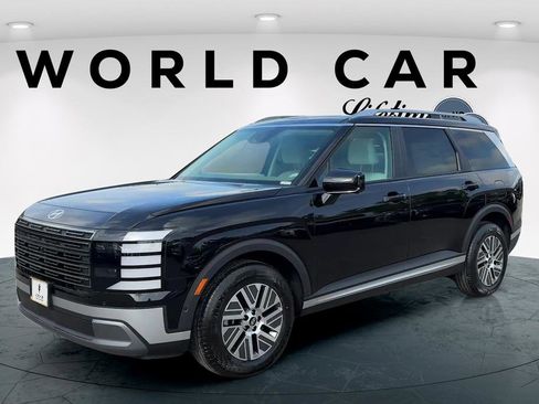 New 2026 Hyundai Palisade SEL Premium AWD/4WD image 3