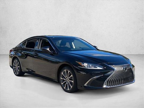 Used 2021 Lexus ES 350 ES 350 w/ Premium Package image 3