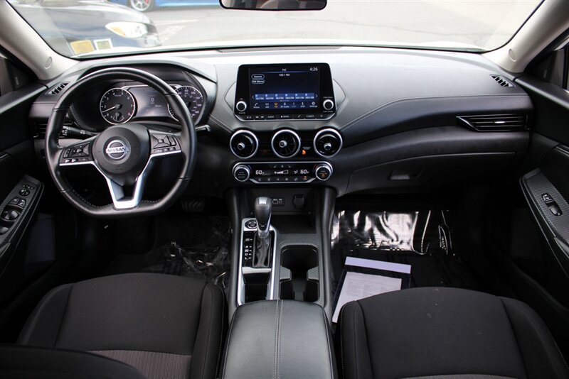Used 2023 Nissan Sentra SV w/ All-Weather Package FWD image 19