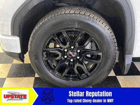 Used 2023 GMC Sierra 1500 Pro w/ Graphite Edition image 6