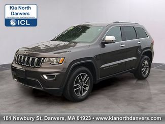 Used 2019 Jeep Grand Cherokee Limited AWD/4WD video 1