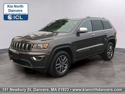 Used 2019 Jeep Grand Cherokee Limited