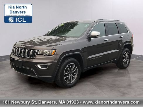 Used 2019 Jeep Grand Cherokee Limited AWD/4WD image 1
