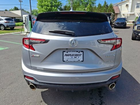 Used 2019 Acura RDX A-Spec AWD/4WD image 6