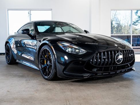 Used 2024 Mercedes-Benz AMG GT 55 image 4