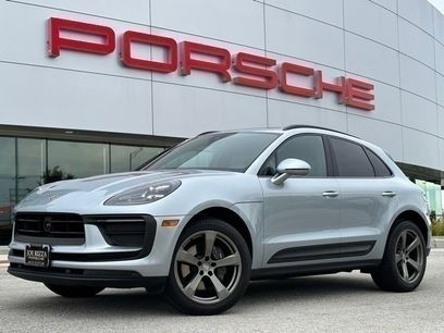 Certified 2023 Porsche Macan Turbo