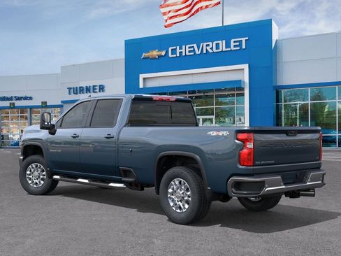 New 2026 Chevrolet Silverado 2500 LT w/ Safety Package AWD/4WD image 3