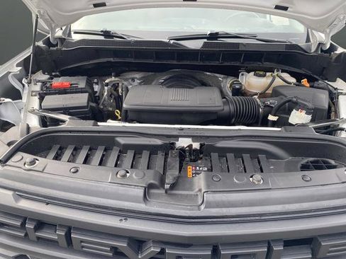 Used 2023 Chevrolet Silverado 1500 W/T w/ WT Value Package image 36