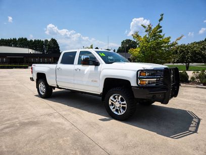 Used 2016 Chevrolet Silverado 2500 High Country w/ Duramax Plus Package