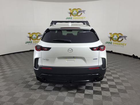 Certified 2026 MAZDA CX-50 AWD 2.5 Hybrid w/ Cargo Package image 7