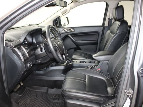 Used 2021 Ford Ranger Lariat w/ Equipment Group 501A High RWD image 24