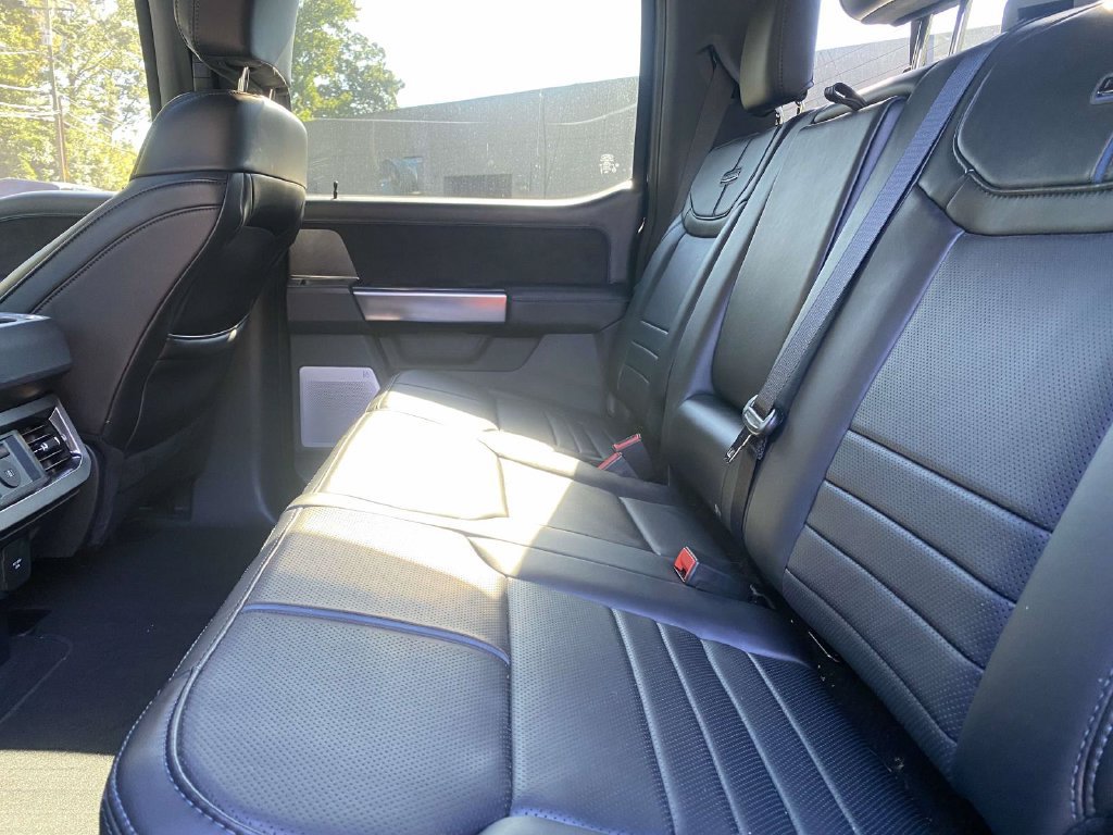 Used 2025 Ford F250 Platinum AWD/4WD image 11