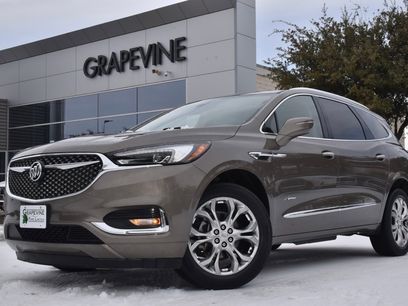 Used 2020 Buick Enclave Avenir w/ Avenir Technology Package