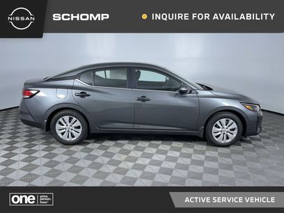 Certified 2025 Nissan Sentra S