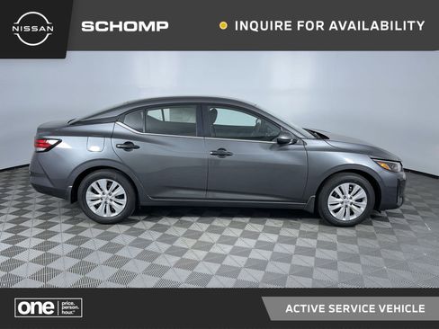 Certified 2025 Nissan Sentra S image 1