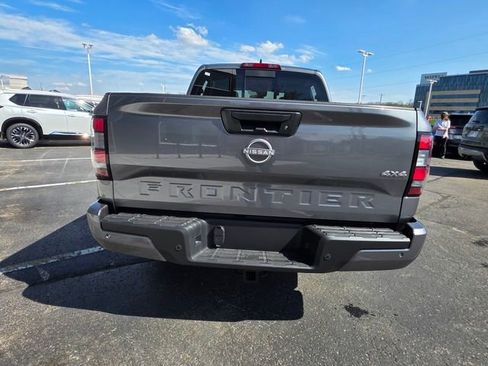 New 2026 Nissan Frontier SV w/ SV Convenience Package AWD/4WD image 30
