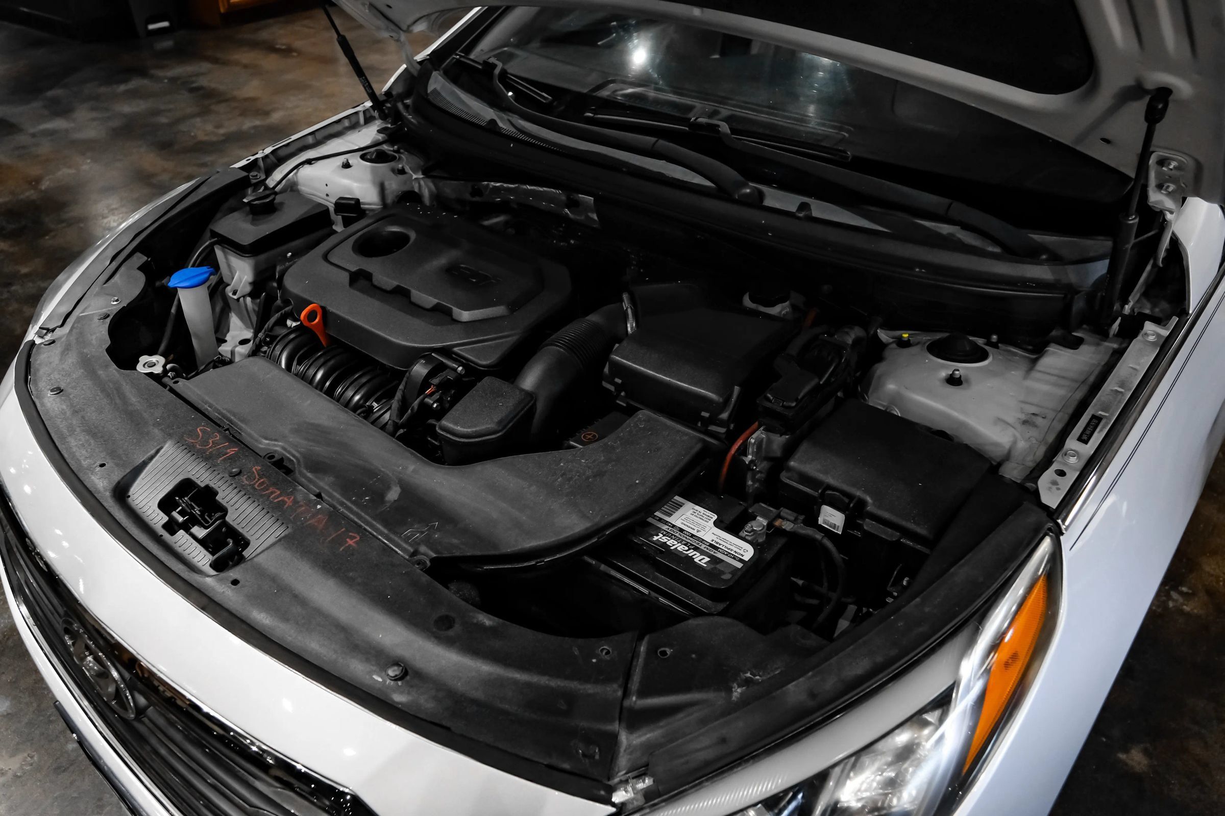 Used 2015 Hyundai Sonata Sport w/ Option Group 03 FWD image 49
