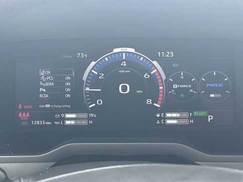 Certified 2026 Toyota Tundra TRD Pro AWD/4WD image 10