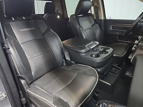Used 2020 RAM 2500 Laramie image 14