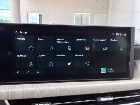 New 2026 Hyundai Sonata Blue FWD image 21