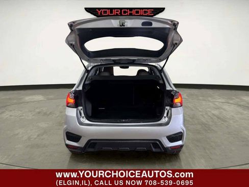 Used 2021 Mitsubishi Outlander Sport SE AWD/4WD image 5