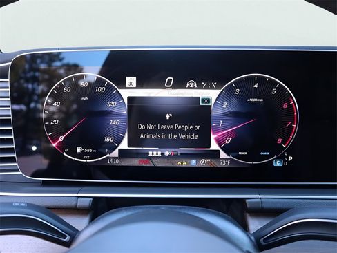 New 2026 Mercedes-Benz GLE 450 GLE 450 Coupe image 43