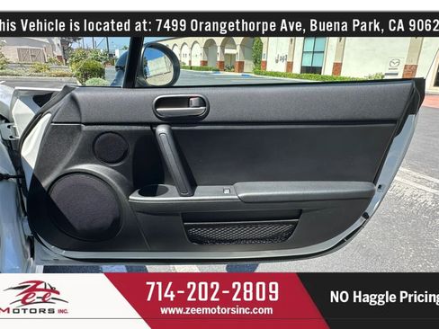 Used 2013 MAZDA MX-5 Miata Club RWD image 36