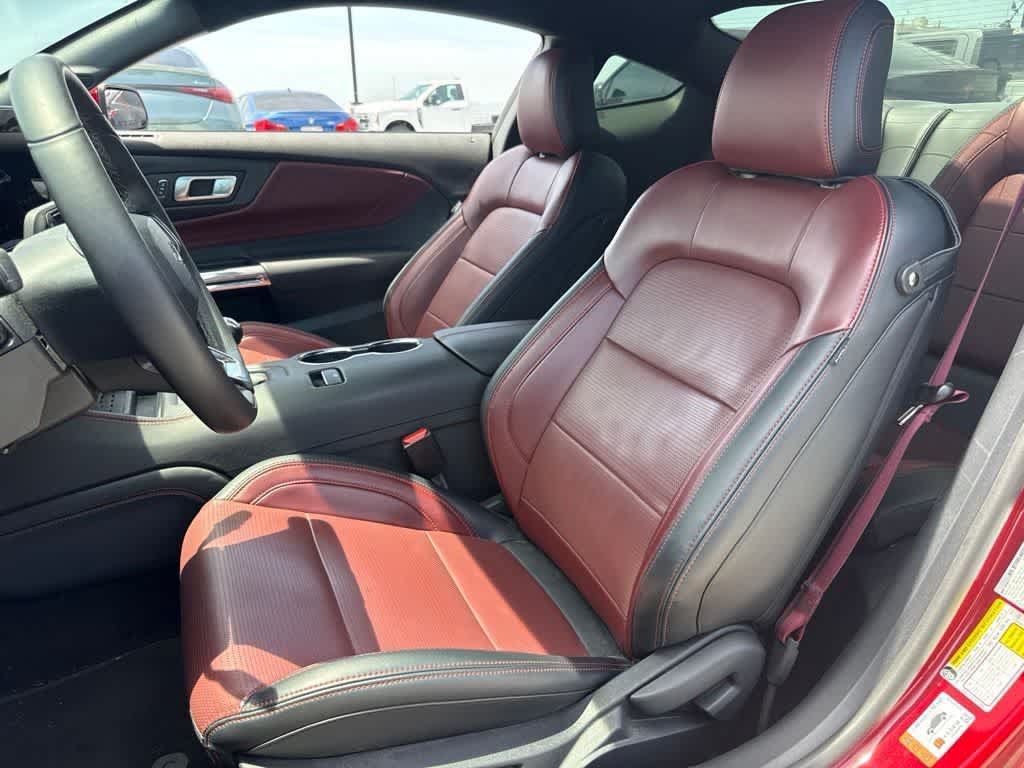 Certified 2024 Ford Mustang GT Premium RWD image 8