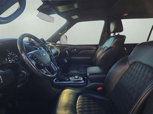 Certified 2024 INFINITI QX80 Sensory w/ Cargo Package image 71