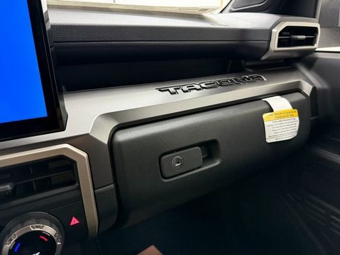 New 2025 Toyota Tacoma TRD Sport w/ TRD Sport Premium Package image 22