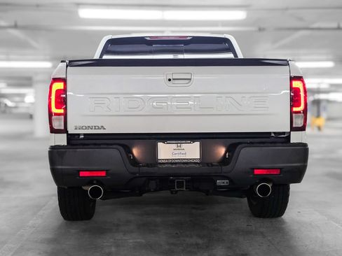 Used 2024 Honda Ridgeline RTL image 7