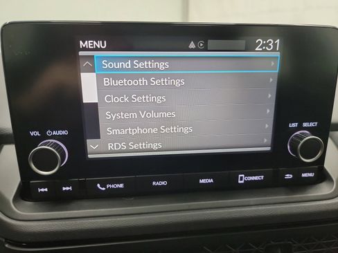 Certified 2025 Honda Accord SE image 22