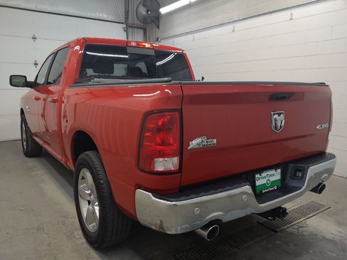 Used 2017 RAM 1500 Big Horn AWD/4WD image 5