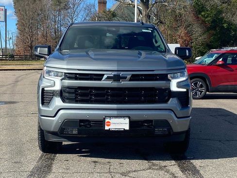 New 2026 Chevrolet Silverado 1500 RST w/ Safety Package image 9