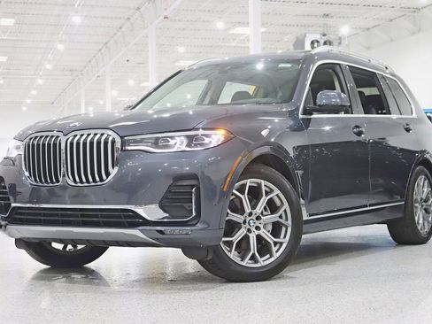 Used 2020 BMW X7 xDrive40i w/ Premium Package image 6