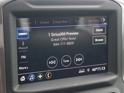 Used 2022 Chevrolet Silverado 2500 Custom w/ Custom Convenience Package image 24