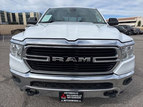 Used 2020 RAM 1500 Big Horn image 2