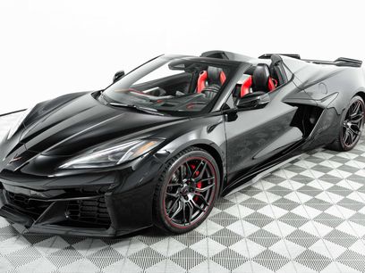 Used 2024 Chevrolet Corvette Z06