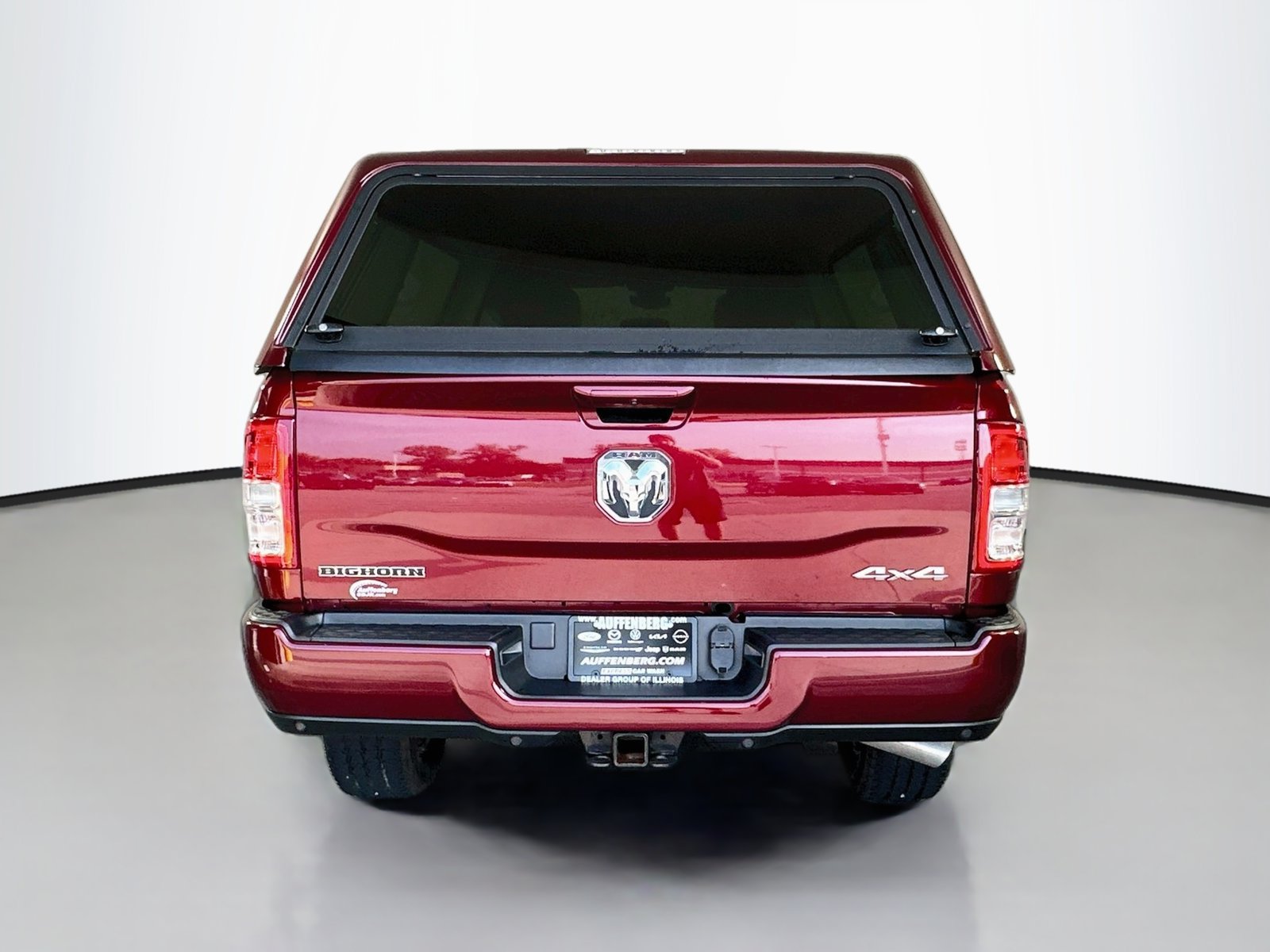 Used 2022 RAM 2500 Big Horn w/ Level A Equipment Group AWD/4WD image 6