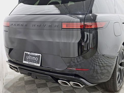 Used 2025 Land Rover Range Rover Sport Autobiography AWD/4WD image 12
