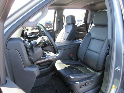Certified 2025 GMC Sierra 1500 Elevation w/ Elevation Premium Package AWD/4WD image 22