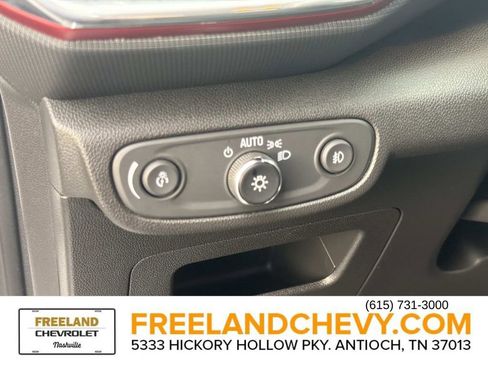 Used 2023 Chevrolet TrailBlazer RS w/ Convenience Package image 26