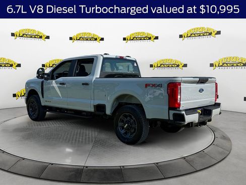 New 2026 Ford F250 XL w/ STX Appearance Package image 3