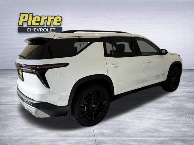 New 2026 Chevrolet Traverse LT w/ Driver Confidence Package AWD/4WD image 6