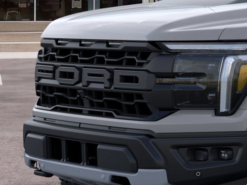 New 2026 Ford F150 Raptor AWD/4WD image 17