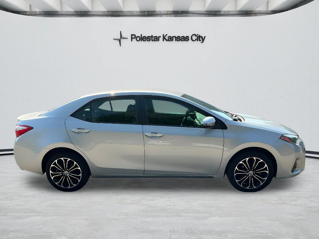 Used 2014 Toyota Corolla S FWD image 4
