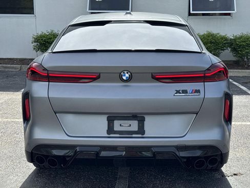 Certified 2024 BMW X6 M Competition w/ Executive Package AWD/4WD image 6